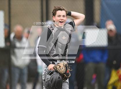 Thumbnail 3 in Penfield @ Webster Thomas (NYSPHSAA Section V Class AA SemiFinals) photogallery.