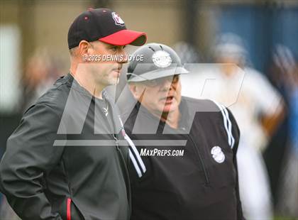 Thumbnail 3 in Penfield @ Webster Thomas (NYSPHSAA Section V Class AA SemiFinals) photogallery.