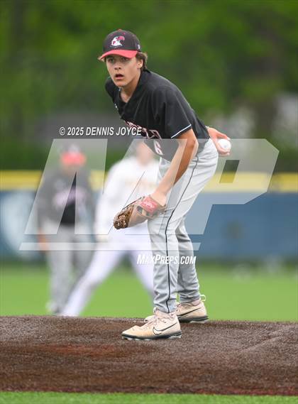 Thumbnail 1 in Penfield @ Webster Thomas (NYSPHSAA Section V Class AA SemiFinals) photogallery.