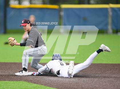 Thumbnail 2 in Penfield @ Webster Thomas (NYSPHSAA Section V Class AA SemiFinals) photogallery.