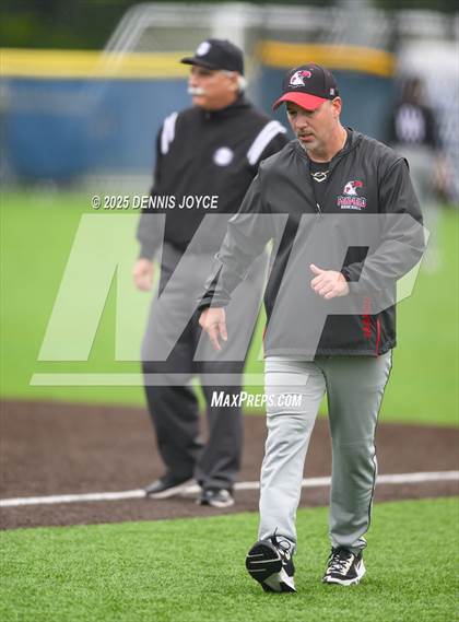 Thumbnail 2 in Penfield @ Webster Thomas (NYSPHSAA Section V Class AA SemiFinals) photogallery.