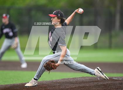 Thumbnail 2 in Penfield @ Webster Thomas (NYSPHSAA Section V Class AA SemiFinals) photogallery.