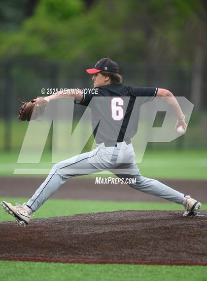 Thumbnail 1 in Penfield @ Webster Thomas (NYSPHSAA Section V Class AA SemiFinals) photogallery.