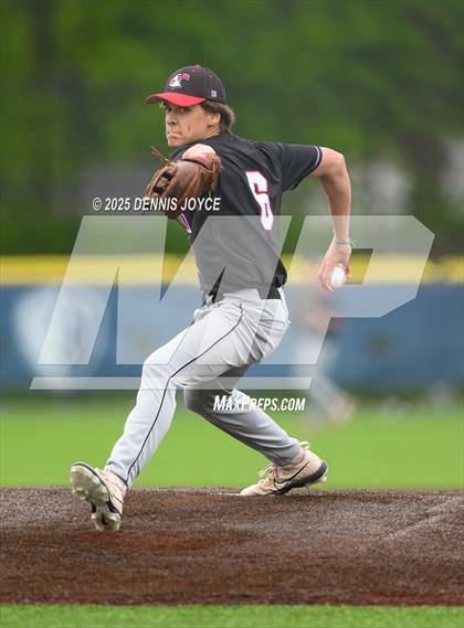 Thumbnail 1 in Penfield @ Webster Thomas (NYSPHSAA Section V Class AA SemiFinals) photogallery.