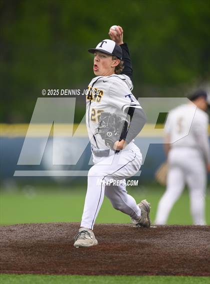 Thumbnail 2 in Penfield @ Webster Thomas (NYSPHSAA Section V Class AA SemiFinals) photogallery.