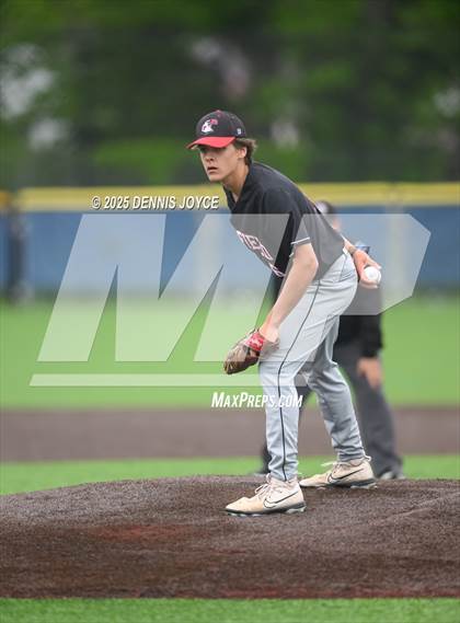 Thumbnail 2 in Penfield @ Webster Thomas (NYSPHSAA Section V Class AA SemiFinals) photogallery.