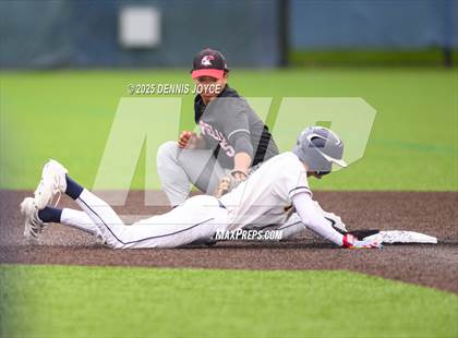 Thumbnail 2 in Penfield @ Webster Thomas (NYSPHSAA Section V Class AA SemiFinals) photogallery.