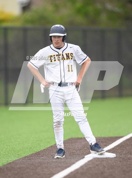 Thumbnail 1 in Penfield @ Webster Thomas (NYSPHSAA Section V Class AA SemiFinals) photogallery.