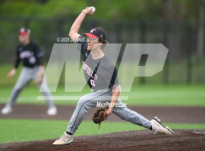 Thumbnail 3 in Penfield @ Webster Thomas (NYSPHSAA Section V Class AA SemiFinals) photogallery.