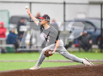 Thumbnail 2 in Penfield @ Webster Thomas (NYSPHSAA Section V Class AA SemiFinals) photogallery.