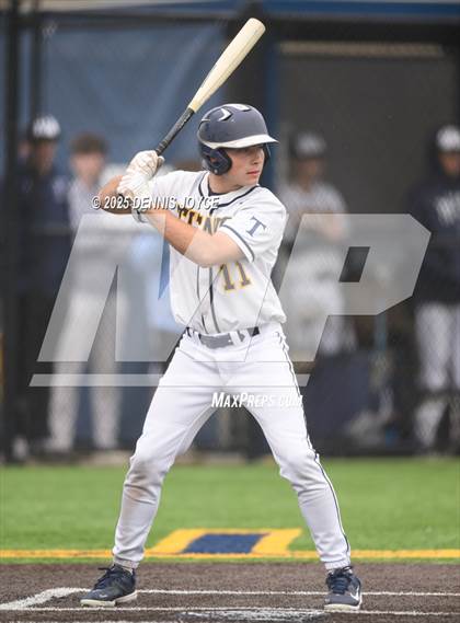 Thumbnail 3 in Penfield @ Webster Thomas (NYSPHSAA Section V Class AA SemiFinals) photogallery.