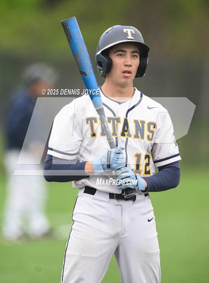 Thumbnail 1 in Penfield @ Webster Thomas (NYSPHSAA Section V Class AA SemiFinals) photogallery.