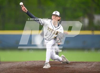 Thumbnail 2 in Penfield @ Webster Thomas (NYSPHSAA Section V Class AA SemiFinals) photogallery.