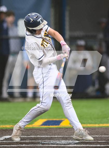 Thumbnail 2 in Penfield @ Webster Thomas (NYSPHSAA Section V Class AA SemiFinals) photogallery.