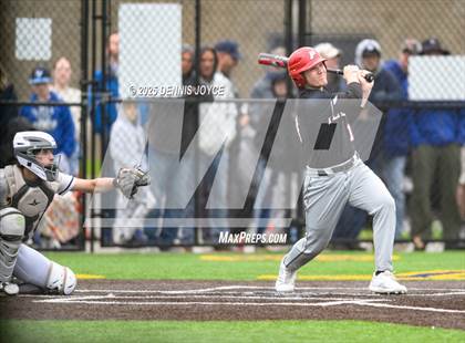 Thumbnail 2 in Penfield @ Webster Thomas (NYSPHSAA Section V Class AA SemiFinals) photogallery.