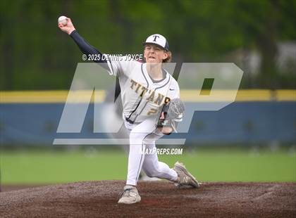 Thumbnail 2 in Penfield @ Webster Thomas (NYSPHSAA Section V Class AA SemiFinals) photogallery.