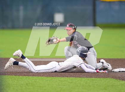 Thumbnail 1 in Penfield @ Webster Thomas (NYSPHSAA Section V Class AA SemiFinals) photogallery.