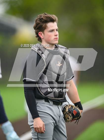 Thumbnail 2 in Penfield @ Webster Thomas (NYSPHSAA Section V Class AA SemiFinals) photogallery.