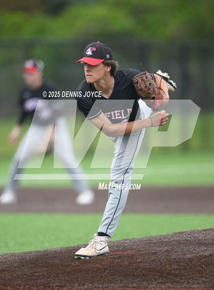 Thumbnail 3 in Penfield @ Webster Thomas (NYSPHSAA Section V Class AA SemiFinals) photogallery.