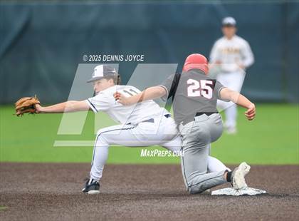 Thumbnail 3 in Penfield @ Webster Thomas (NYSPHSAA Section V Class AA SemiFinals) photogallery.