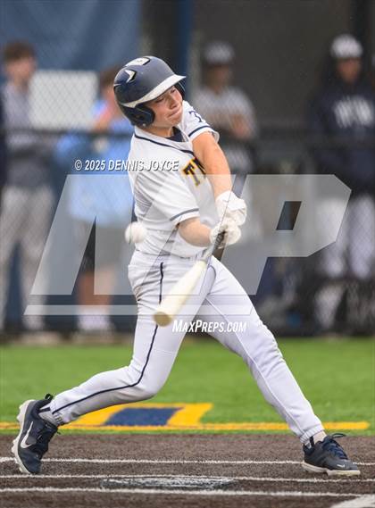 Thumbnail 2 in Penfield @ Webster Thomas (NYSPHSAA Section V Class AA SemiFinals) photogallery.