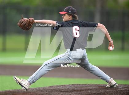 Thumbnail 3 in Penfield @ Webster Thomas (NYSPHSAA Section V Class AA SemiFinals) photogallery.