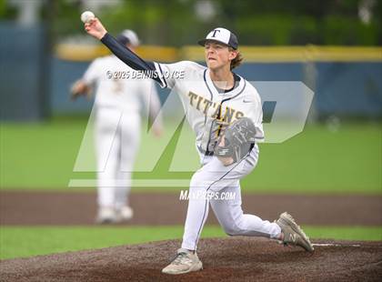 Thumbnail 3 in Penfield @ Webster Thomas (NYSPHSAA Section V Class AA SemiFinals) photogallery.