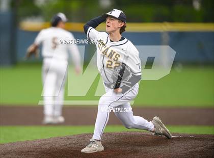 Thumbnail 2 in Penfield @ Webster Thomas (NYSPHSAA Section V Class AA SemiFinals) photogallery.
