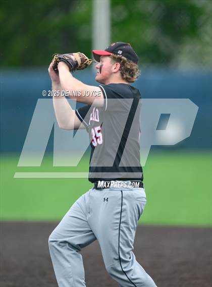 Thumbnail 3 in Penfield @ Webster Thomas (NYSPHSAA Section V Class AA SemiFinals) photogallery.
