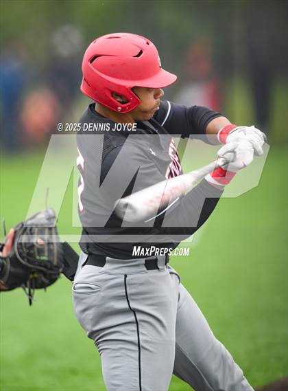 Thumbnail 1 in Penfield @ Webster Thomas (NYSPHSAA Section V Class AA SemiFinals) photogallery.