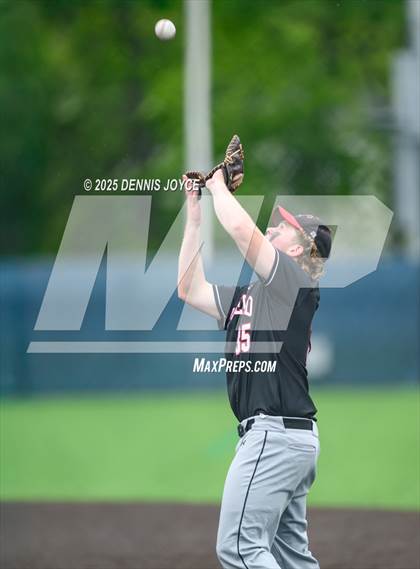 Thumbnail 1 in Penfield @ Webster Thomas (NYSPHSAA Section V Class AA SemiFinals) photogallery.