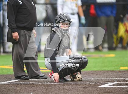 Thumbnail 2 in Penfield @ Webster Thomas (NYSPHSAA Section V Class AA SemiFinals) photogallery.