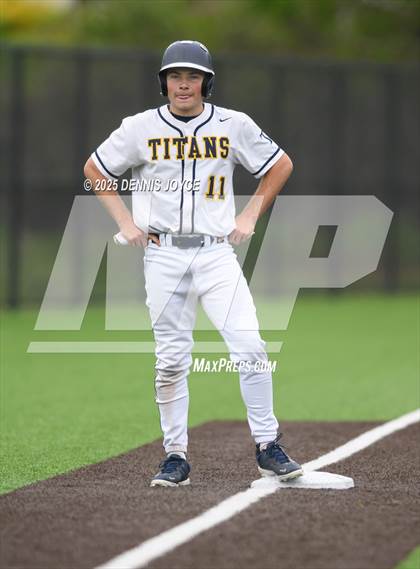 Thumbnail 1 in Penfield @ Webster Thomas (NYSPHSAA Section V Class AA SemiFinals) photogallery.