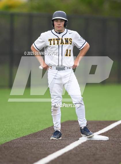Thumbnail 3 in Penfield @ Webster Thomas (NYSPHSAA Section V Class AA SemiFinals) photogallery.