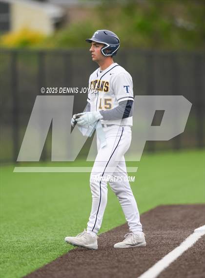 Thumbnail 2 in Penfield @ Webster Thomas (NYSPHSAA Section V Class AA SemiFinals) photogallery.