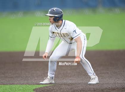 Thumbnail 2 in Penfield @ Webster Thomas (NYSPHSAA Section V Class AA SemiFinals) photogallery.