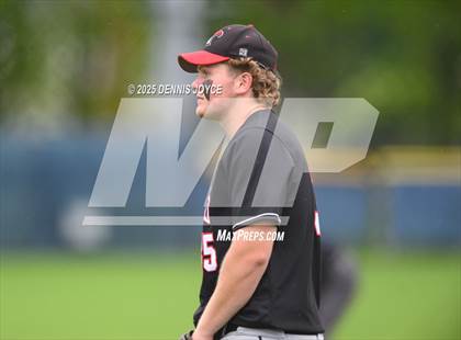 Thumbnail 3 in Penfield @ Webster Thomas (NYSPHSAA Section V Class AA SemiFinals) photogallery.
