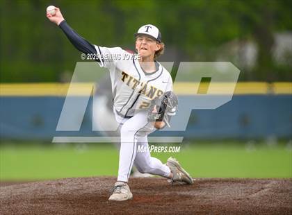 Thumbnail 1 in Penfield @ Webster Thomas (NYSPHSAA Section V Class AA SemiFinals) photogallery.