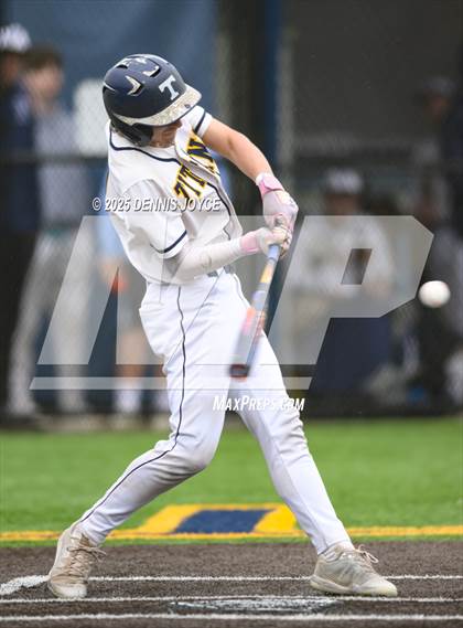 Thumbnail 3 in Penfield @ Webster Thomas (NYSPHSAA Section V Class AA SemiFinals) photogallery.