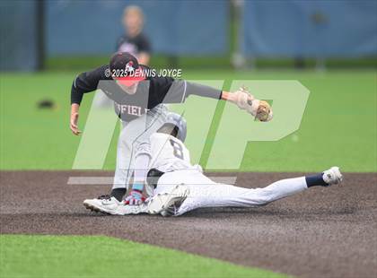 Thumbnail 1 in Penfield @ Webster Thomas (NYSPHSAA Section V Class AA SemiFinals) photogallery.
