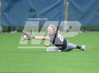 Thumbnail 2 in Penfield @ Webster Thomas (NYSPHSAA Section V Class AA SemiFinals) photogallery.