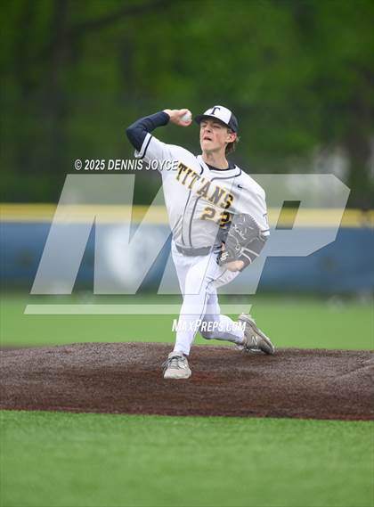 Thumbnail 1 in Penfield @ Webster Thomas (NYSPHSAA Section V Class AA SemiFinals) photogallery.
