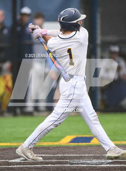 Thumbnail 1 in Penfield @ Webster Thomas (NYSPHSAA Section V Class AA SemiFinals) photogallery.