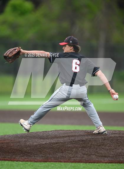 Thumbnail 3 in Penfield @ Webster Thomas (NYSPHSAA Section V Class AA SemiFinals) photogallery.