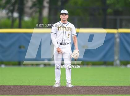 Thumbnail 3 in Penfield @ Webster Thomas (NYSPHSAA Section V Class AA SemiFinals) photogallery.