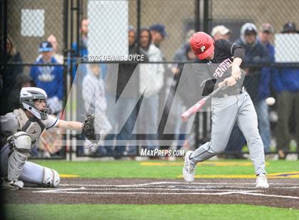 Thumbnail 1 in Penfield @ Webster Thomas (NYSPHSAA Section V Class AA SemiFinals) photogallery.
