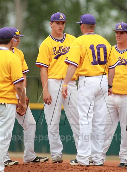 Thumbnail 1 in Arkansas City vs. Andover (KSHSAA 5A Regional Playoff) photogallery.