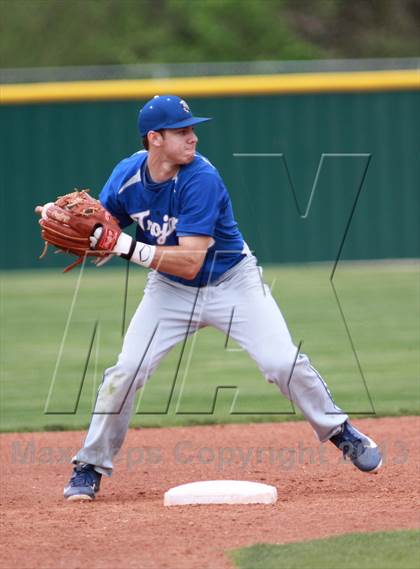 Thumbnail 2 in Arkansas City vs. Andover (KSHSAA 5A Regional Playoff) photogallery.