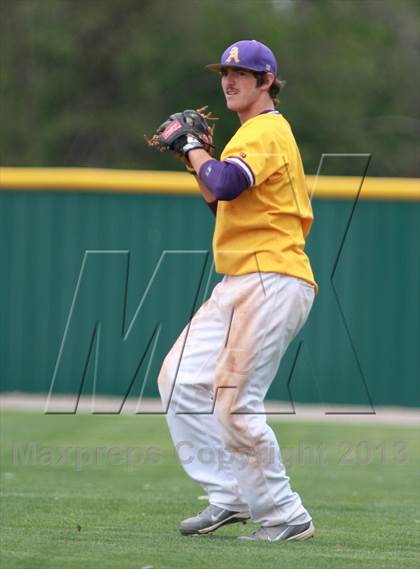 Thumbnail 3 in Arkansas City vs. Andover (KSHSAA 5A Regional Playoff) photogallery.