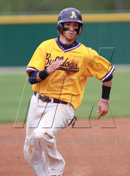 Thumbnail 1 in Arkansas City vs. Andover (KSHSAA 5A Regional Playoff) photogallery.